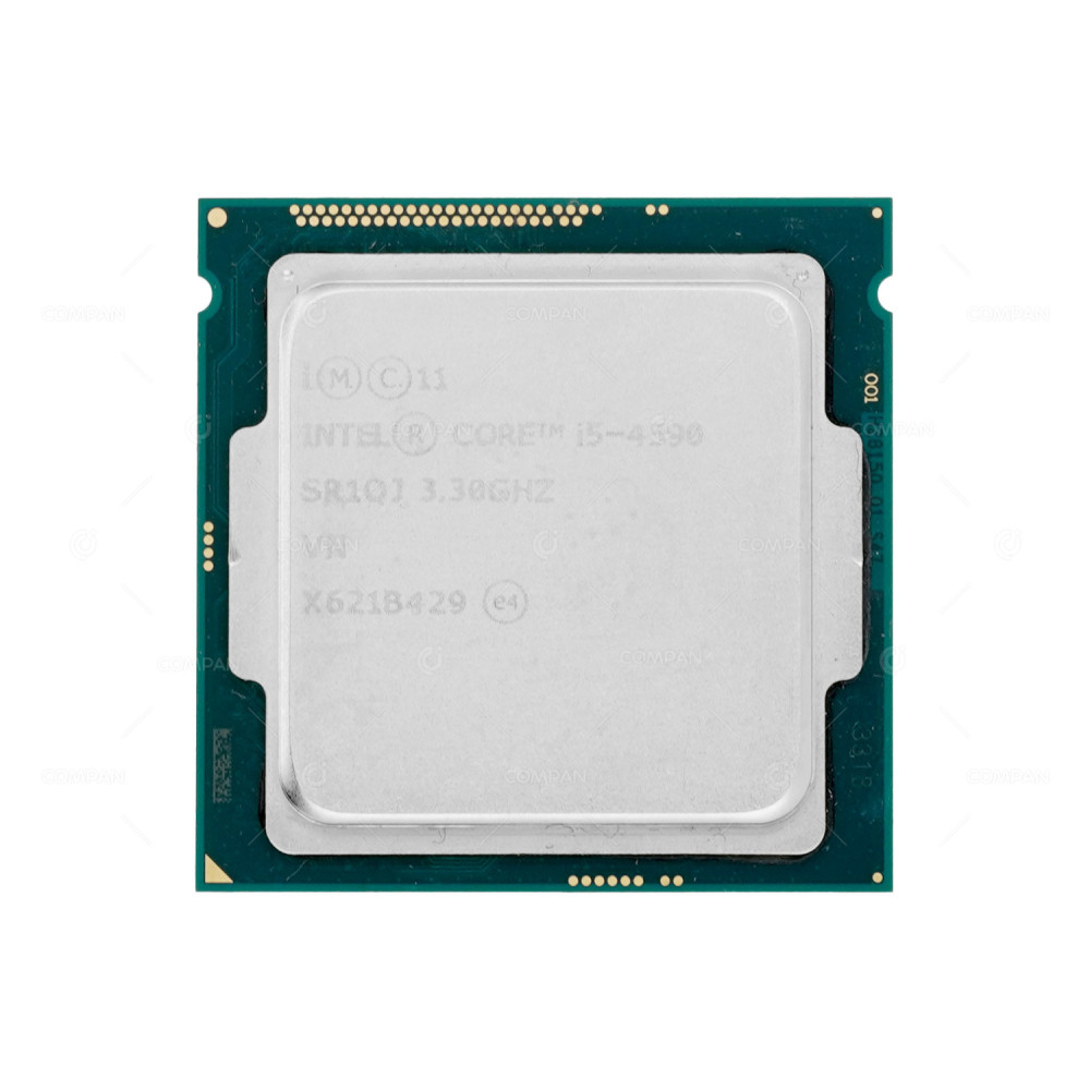 SR1QJ INTEL CORE I5-4590 3.30GHZ 4-CORE 6MB L3 CACHE 84W LGA1150